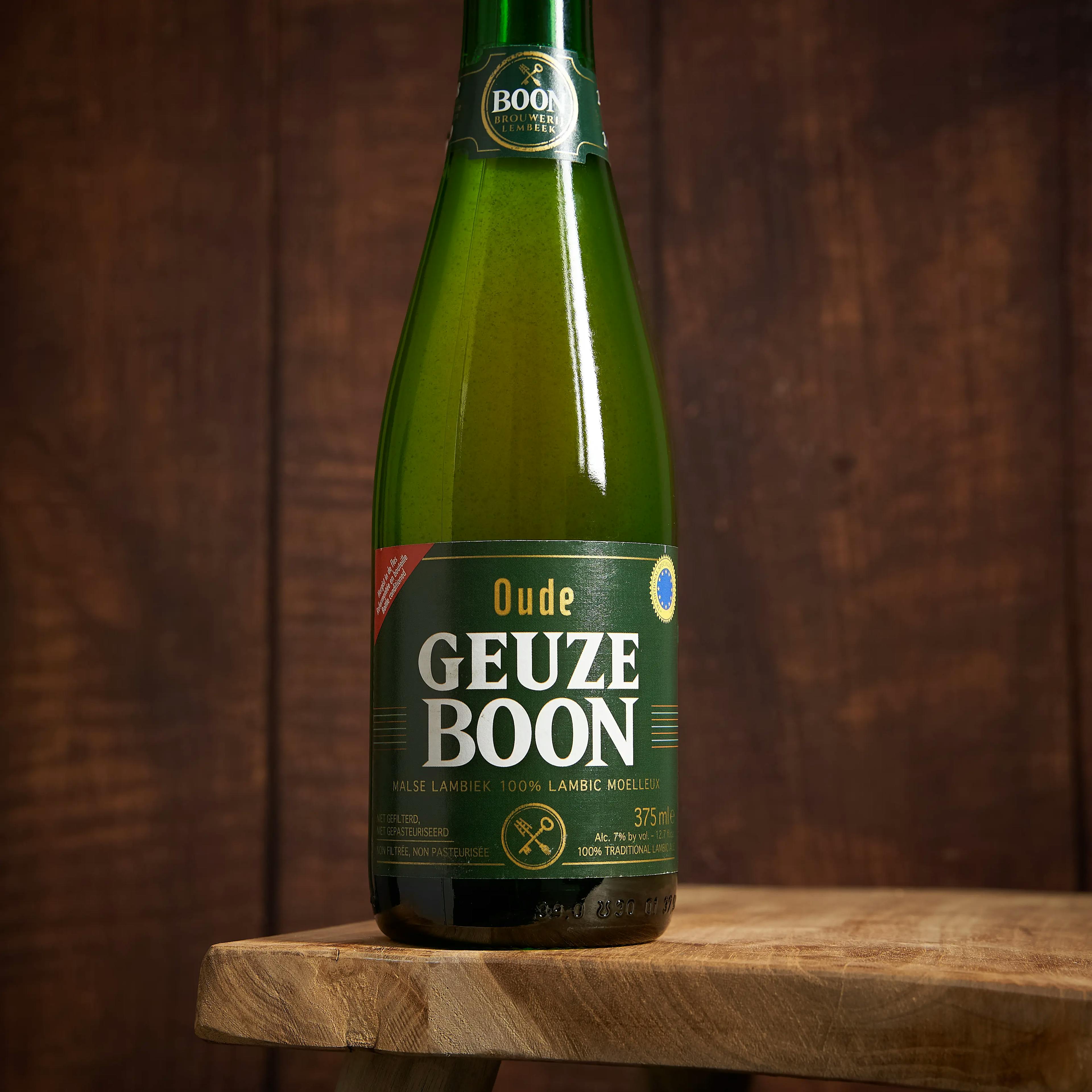 Boon Oude Geuze 0,375l 2