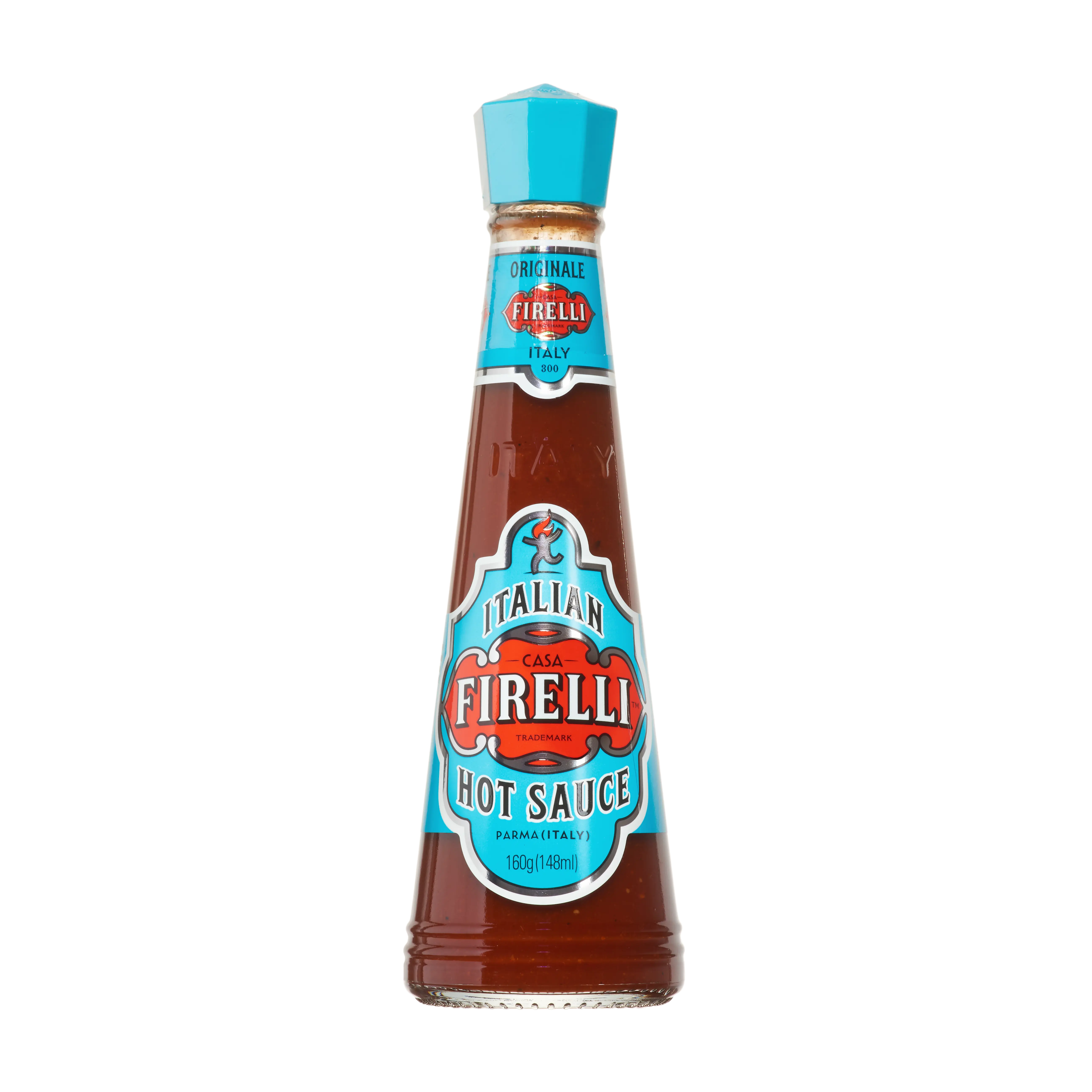 Casa Firelli Hot Sauce 1