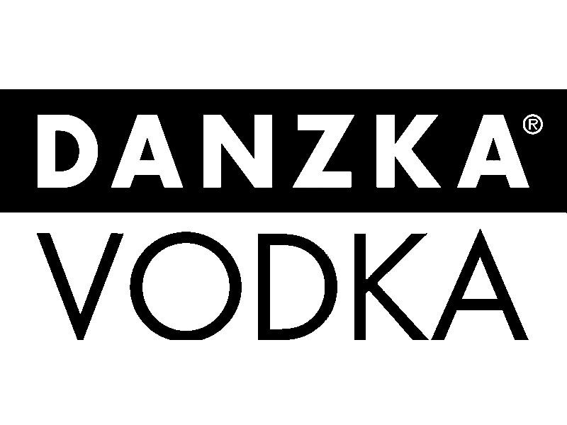 Danzka Vodka  Logo