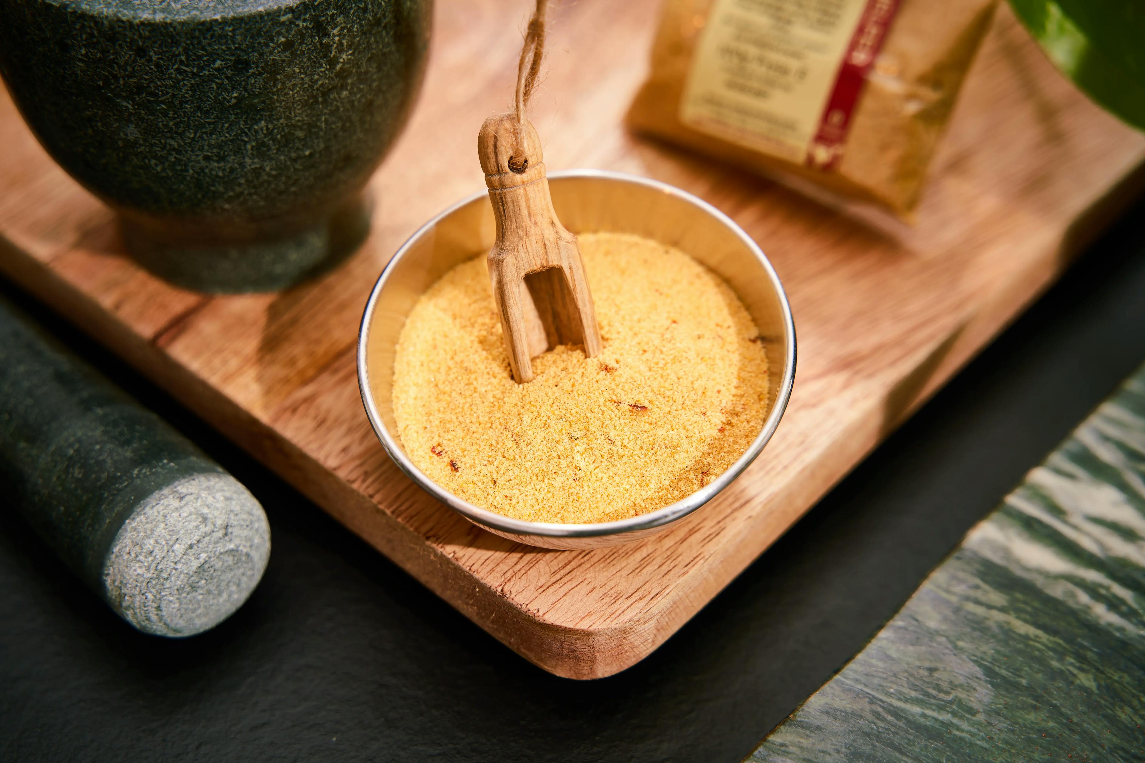 Bremer Gewürzhandel Curry Salz Salzen Daluxe 2