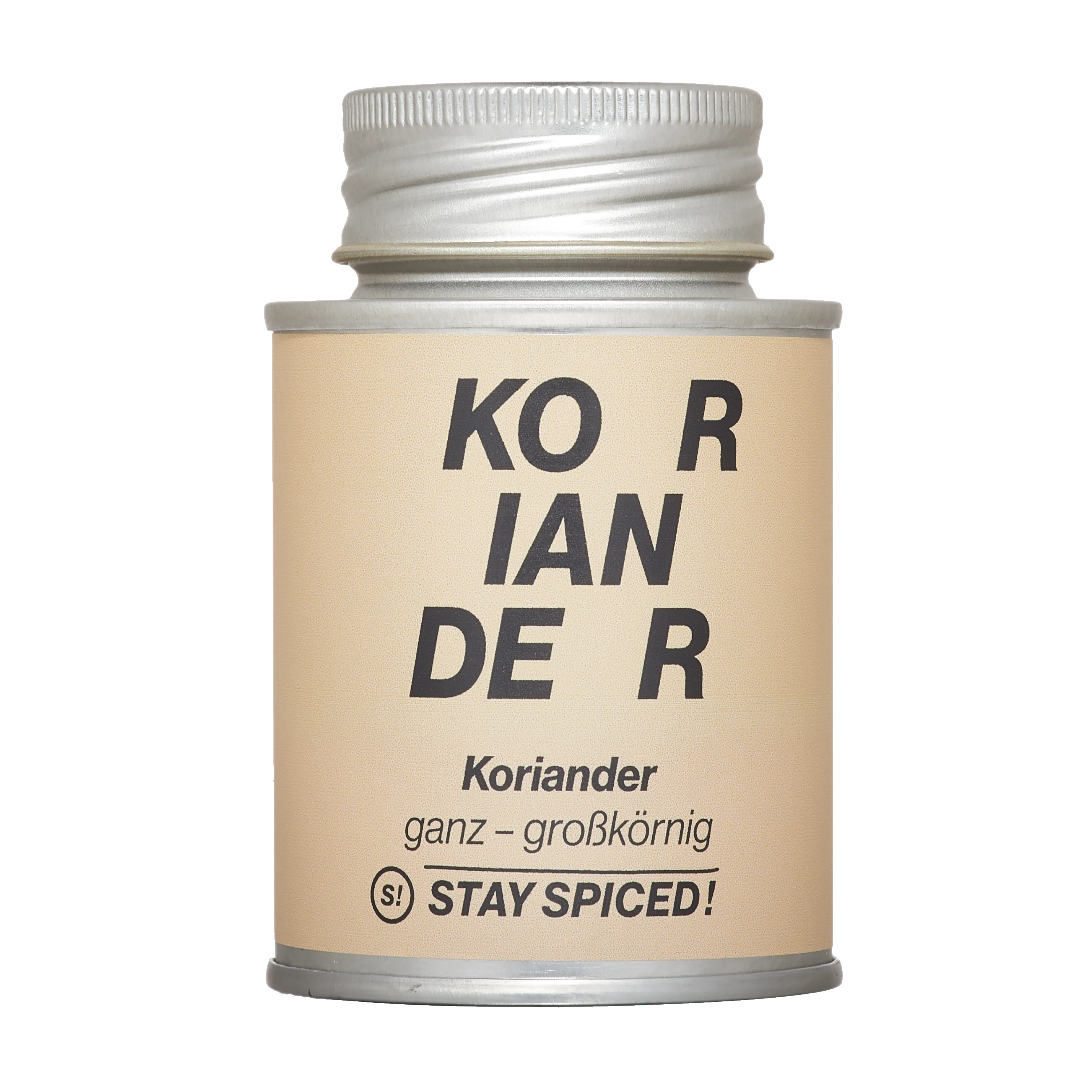 Stay Spiced Koriander 1