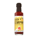 Pika Pika Chili Sauce Lady Scorpion 