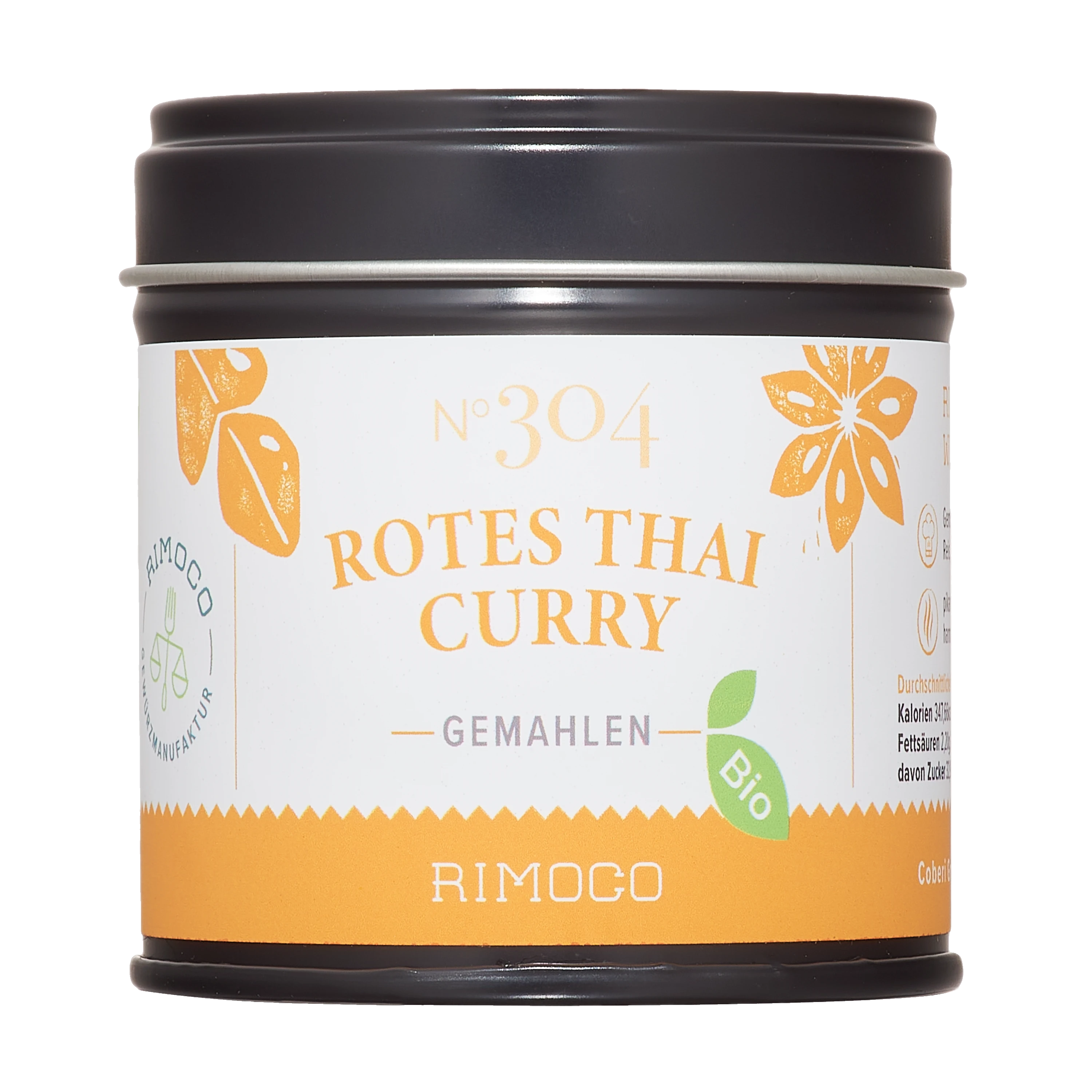 Rimoco Rotes Thai Curry 1