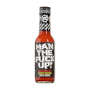 Man the Fuck Up Ultra Mega Hot Sauce  