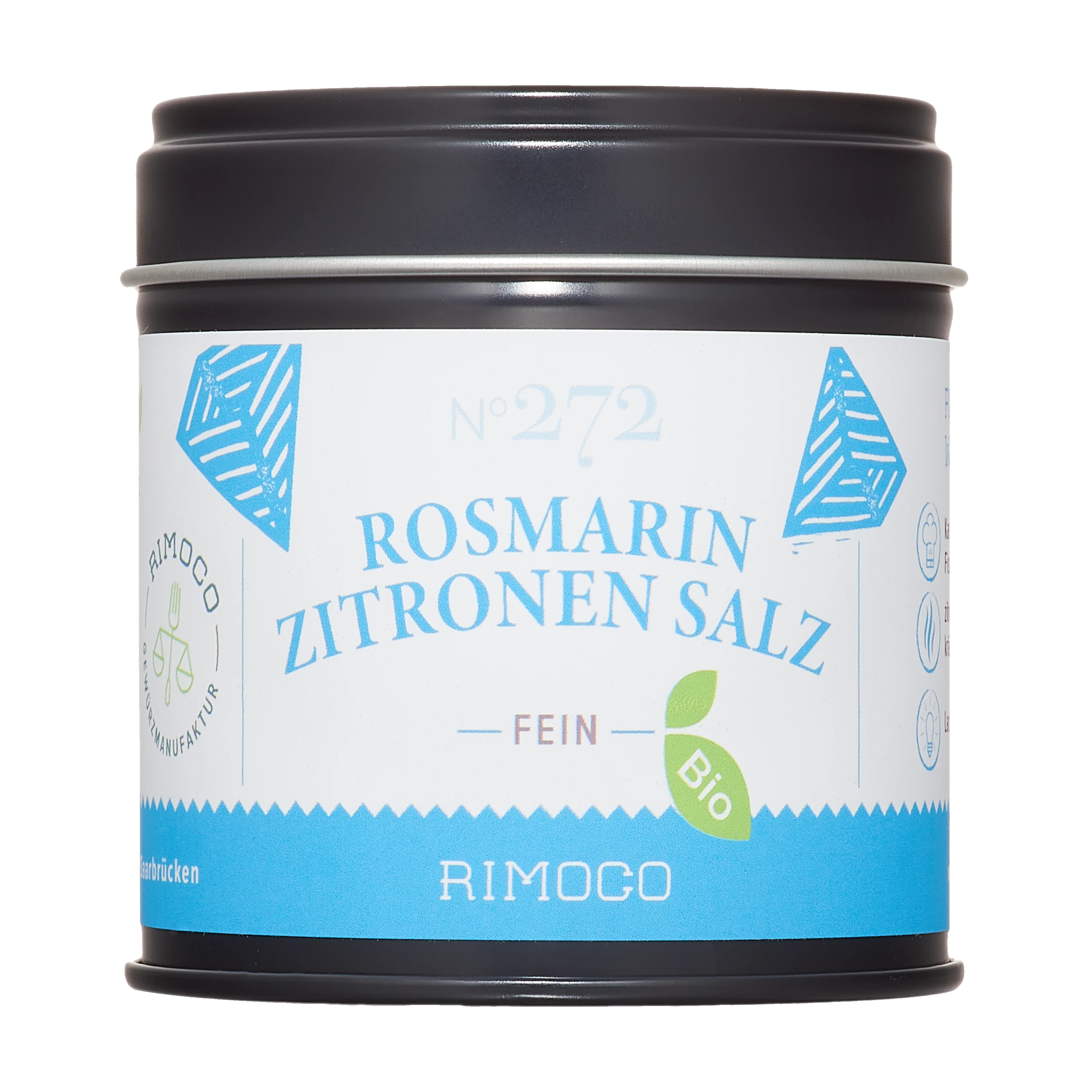 Rimoco Rosmarin Zitronen Salz 1
