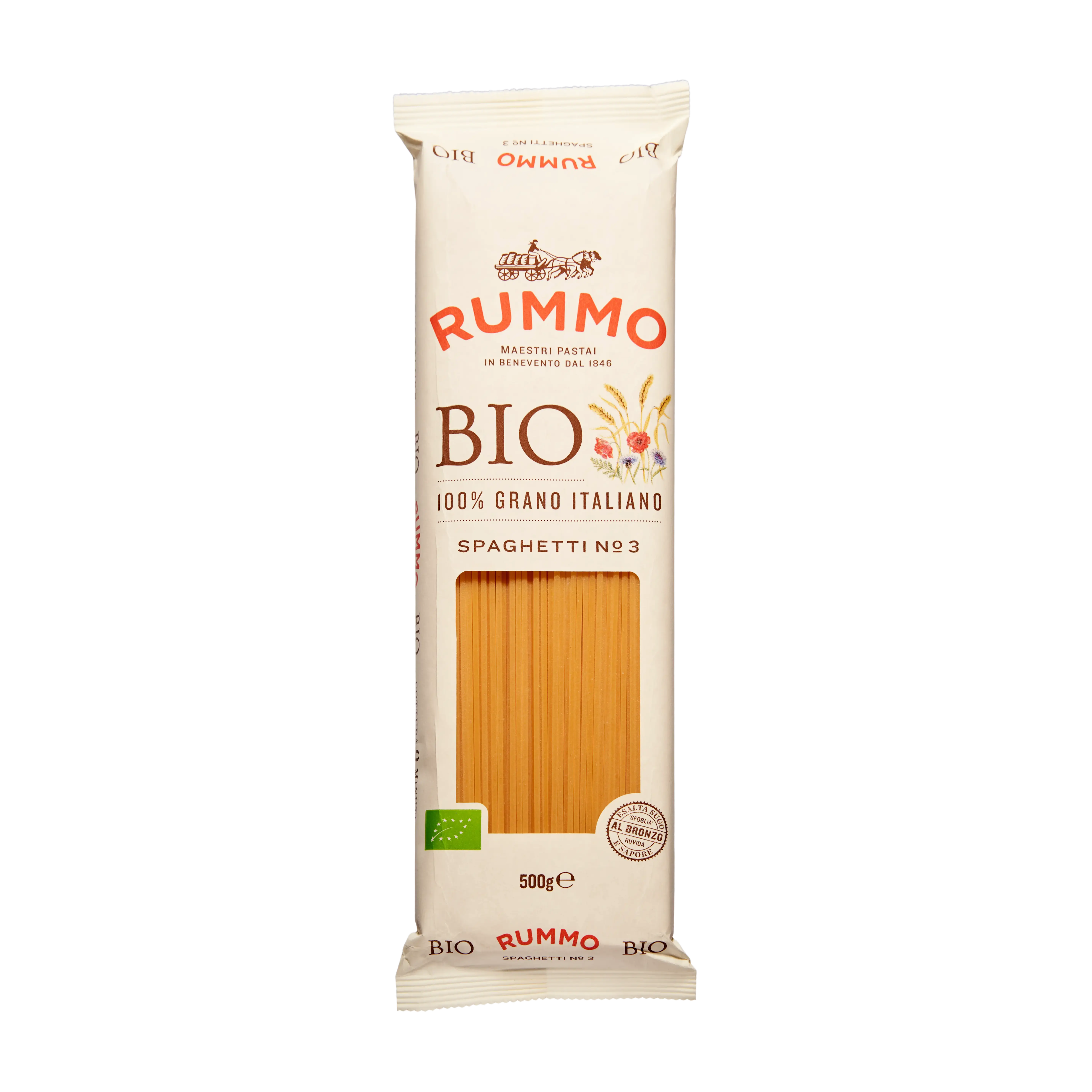 Rummo Spaghetti No 3 Bio 1 (1)
