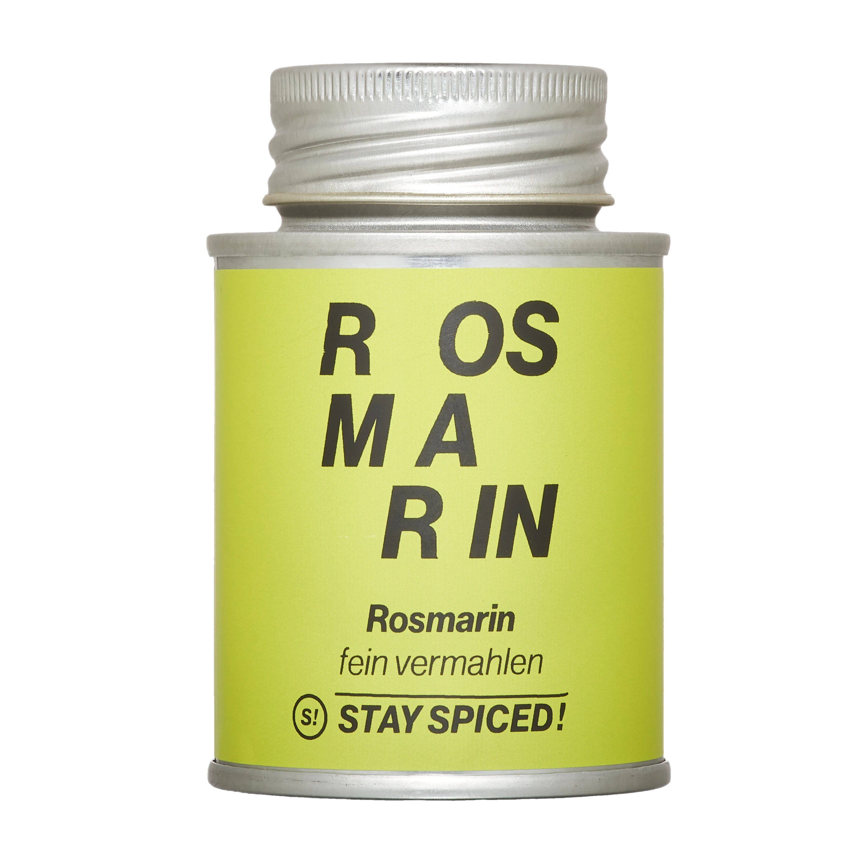 Stay Spiced Rosmarin 1