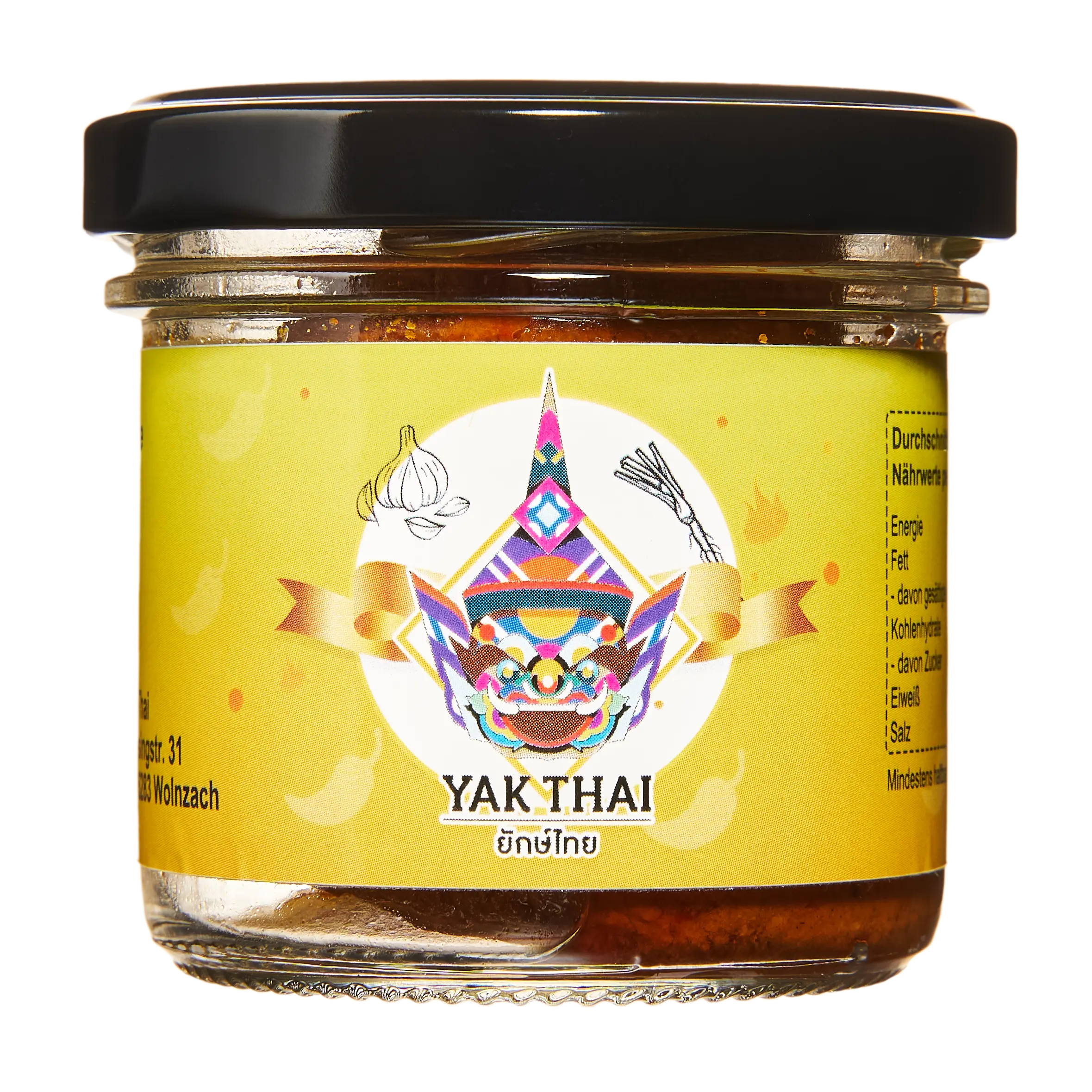 Yak Thai Khao Soi Currypaste Gaeng Khao Soi 1